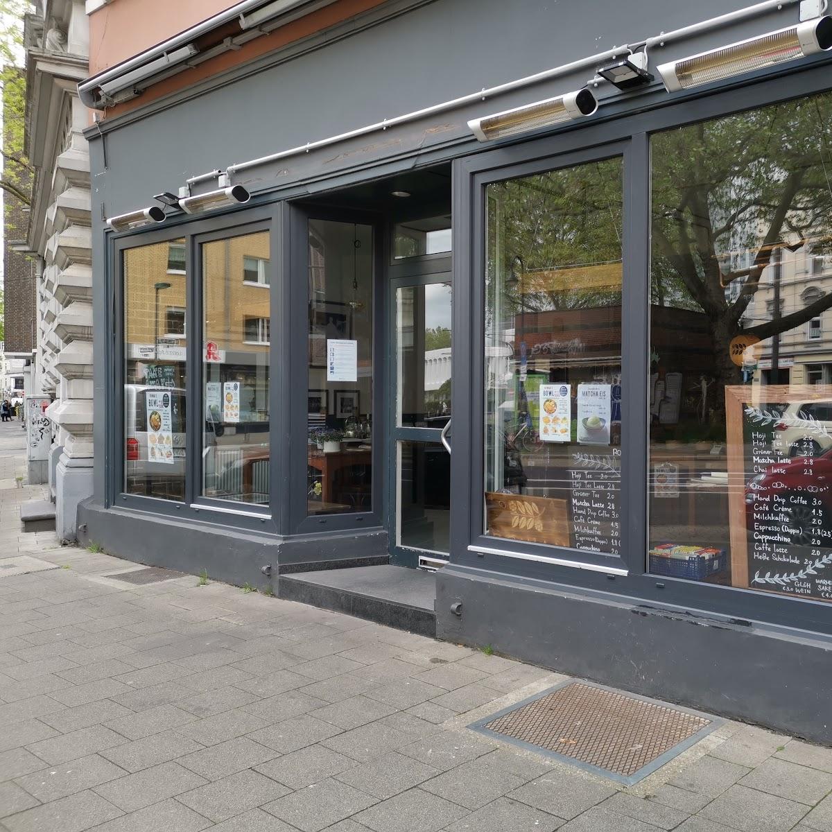 Restaurant "ROWAN" in Düsseldorf