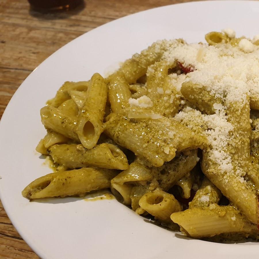 Restaurant "PizzaZone PastaZone" in Berlin