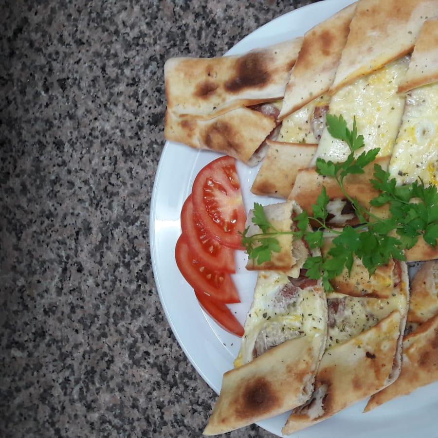 Restaurant "Pizzeria del Mondo" in Dortmund