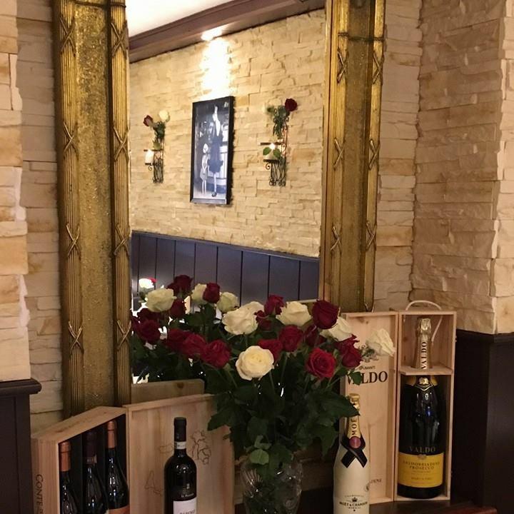 Restaurant "Ristorante Pizzeria Parisi - Italienisches Restaurant mit Lieferservice in Tegel" in  Berlin