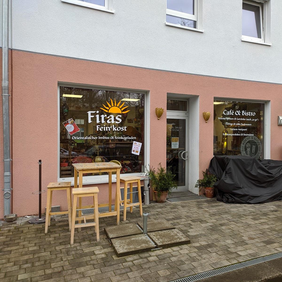 Restaurant "Firas Feinekost" in Würzburg