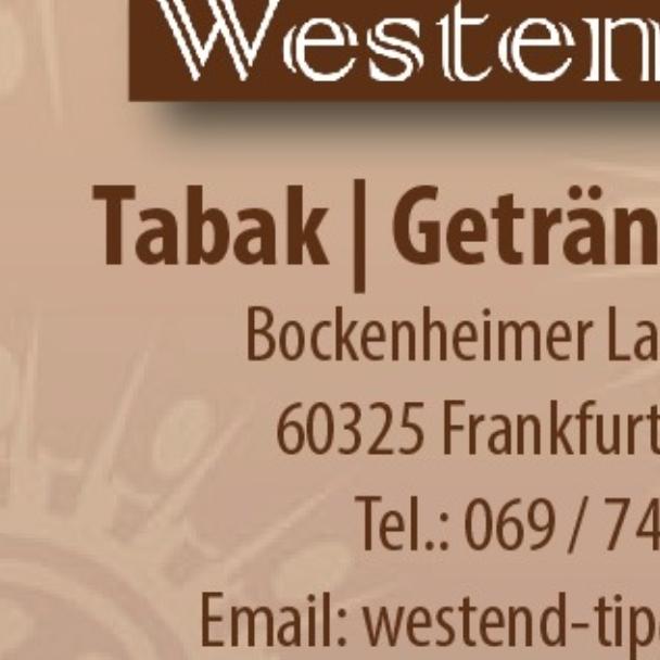 Restaurant "Westend Tip" in Frankfurt am Main