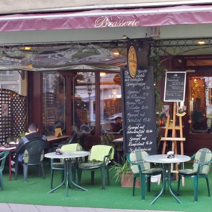 Restaurant "Brasserie Alt-Tegel" in  Berlin