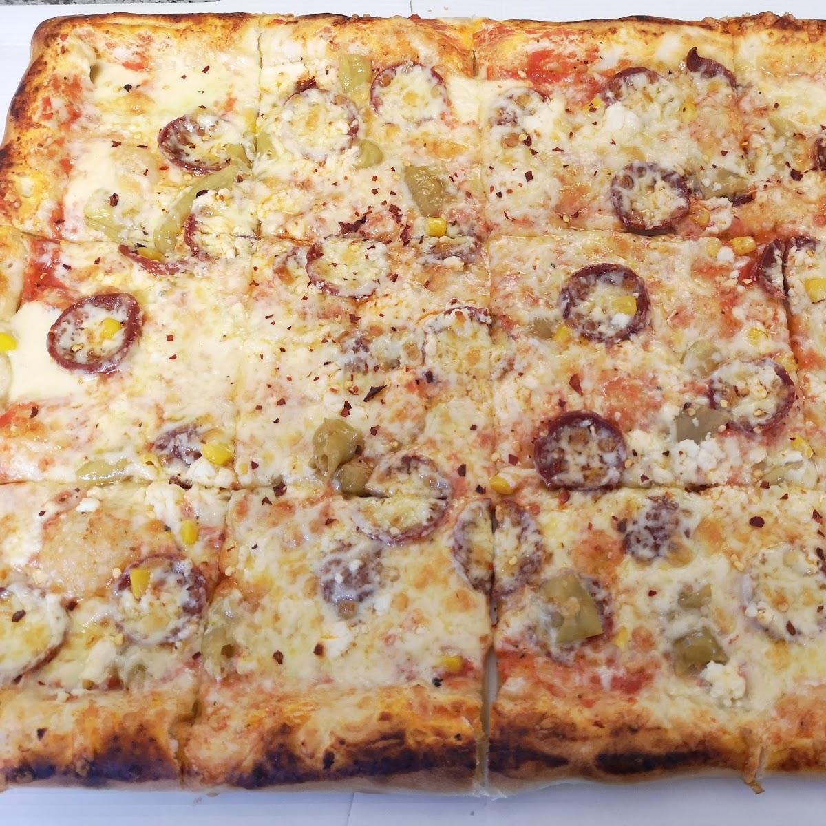 Restaurant "Star Pizza" in Wangen