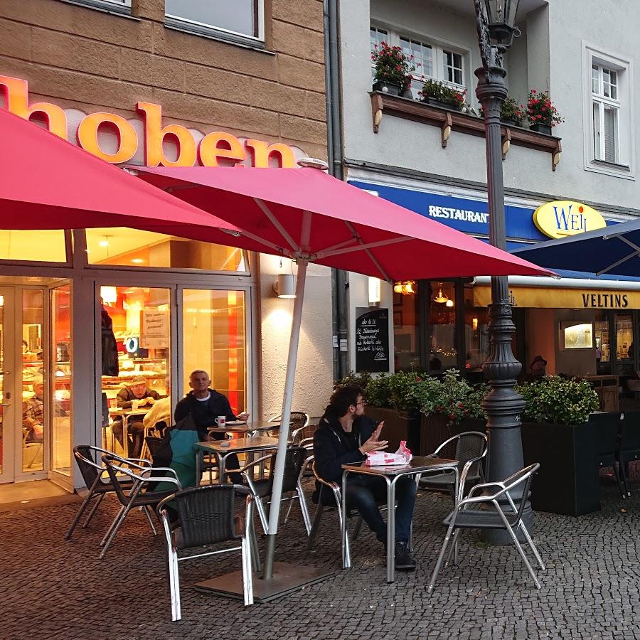 Restaurant "Restaurant WEIL" in  Berlin