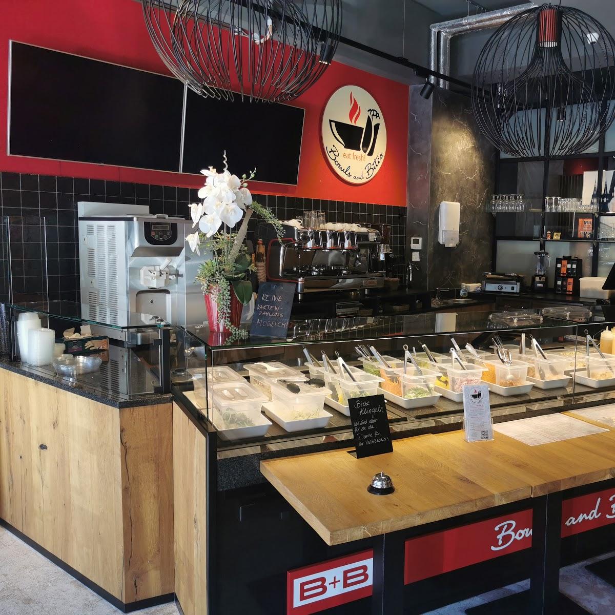 Restaurant "Bowls and Bites" in Köln