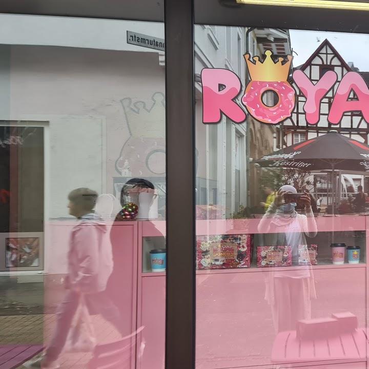 Restaurant "Royal Donuts" in Euskirchen