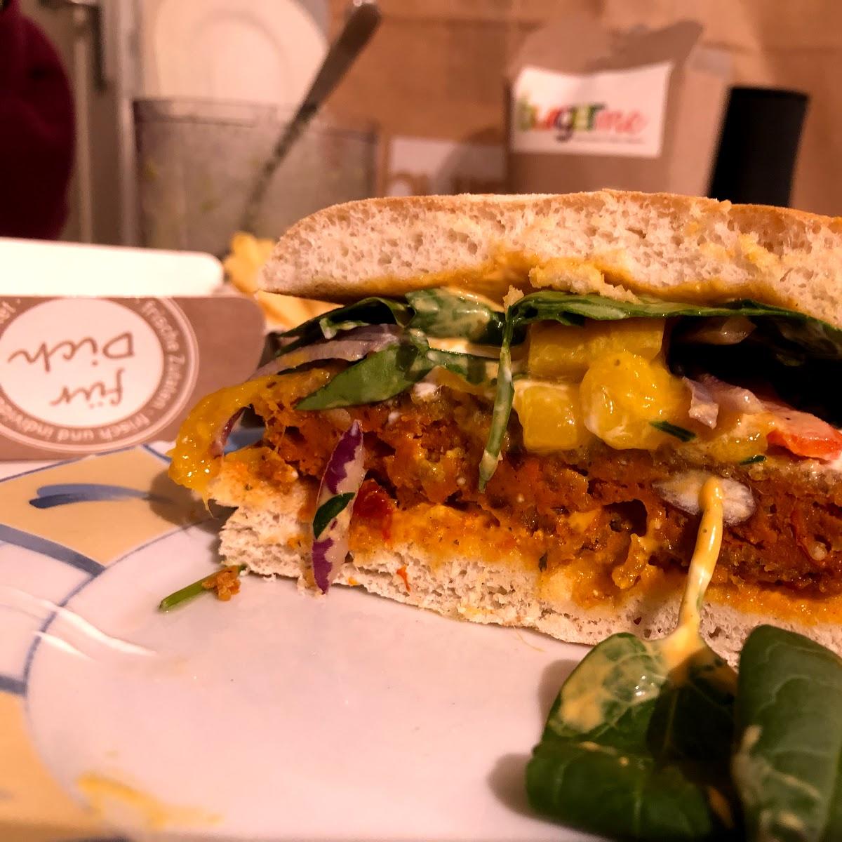 Restaurant "burgerme" in Karlsruhe