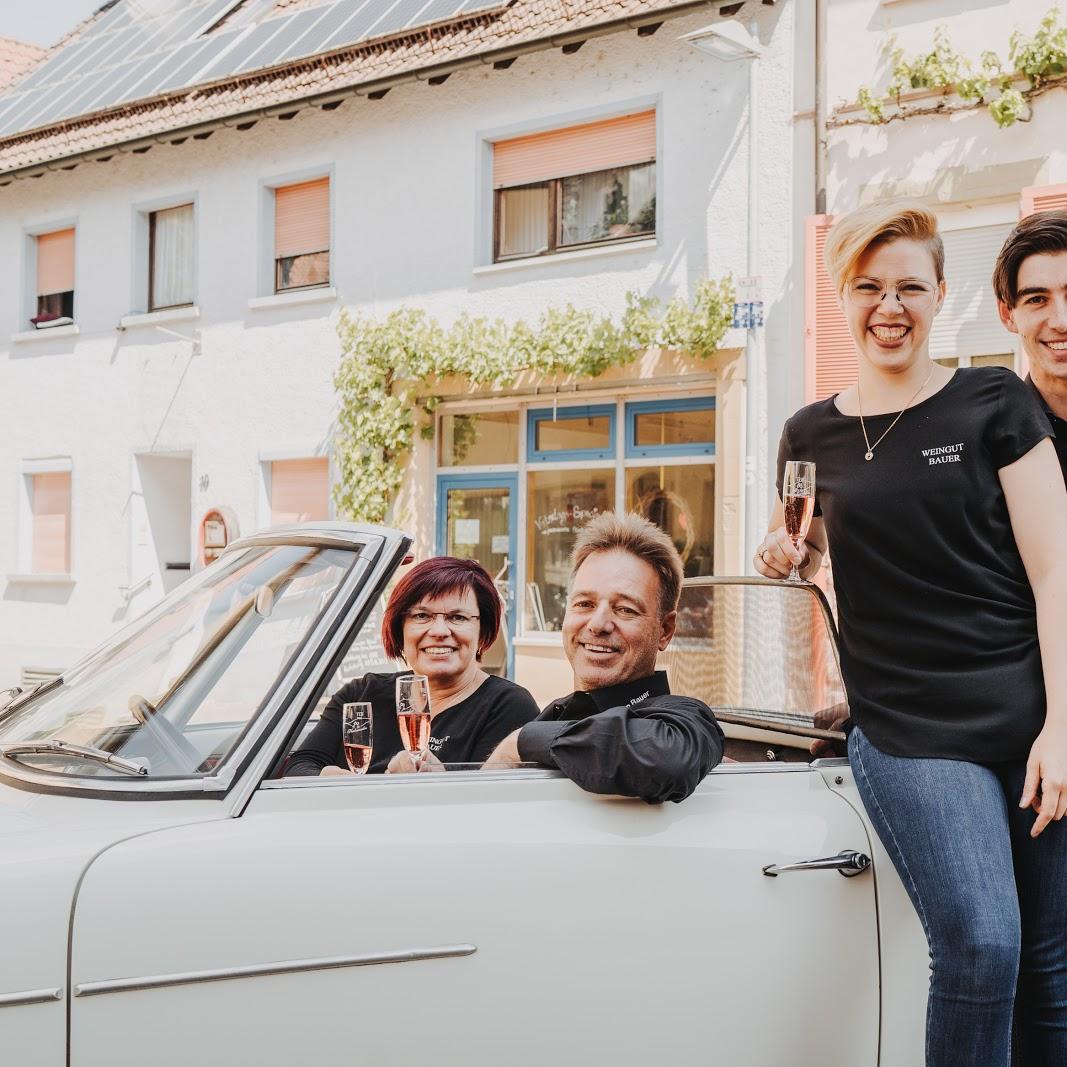 Restaurant "Weingut M+U Bauer GbR" in Neckarsulm