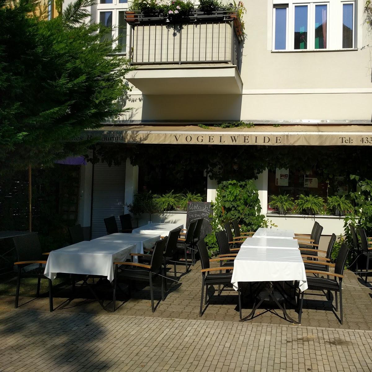 Restaurant "Vogelweide" in  Berlin