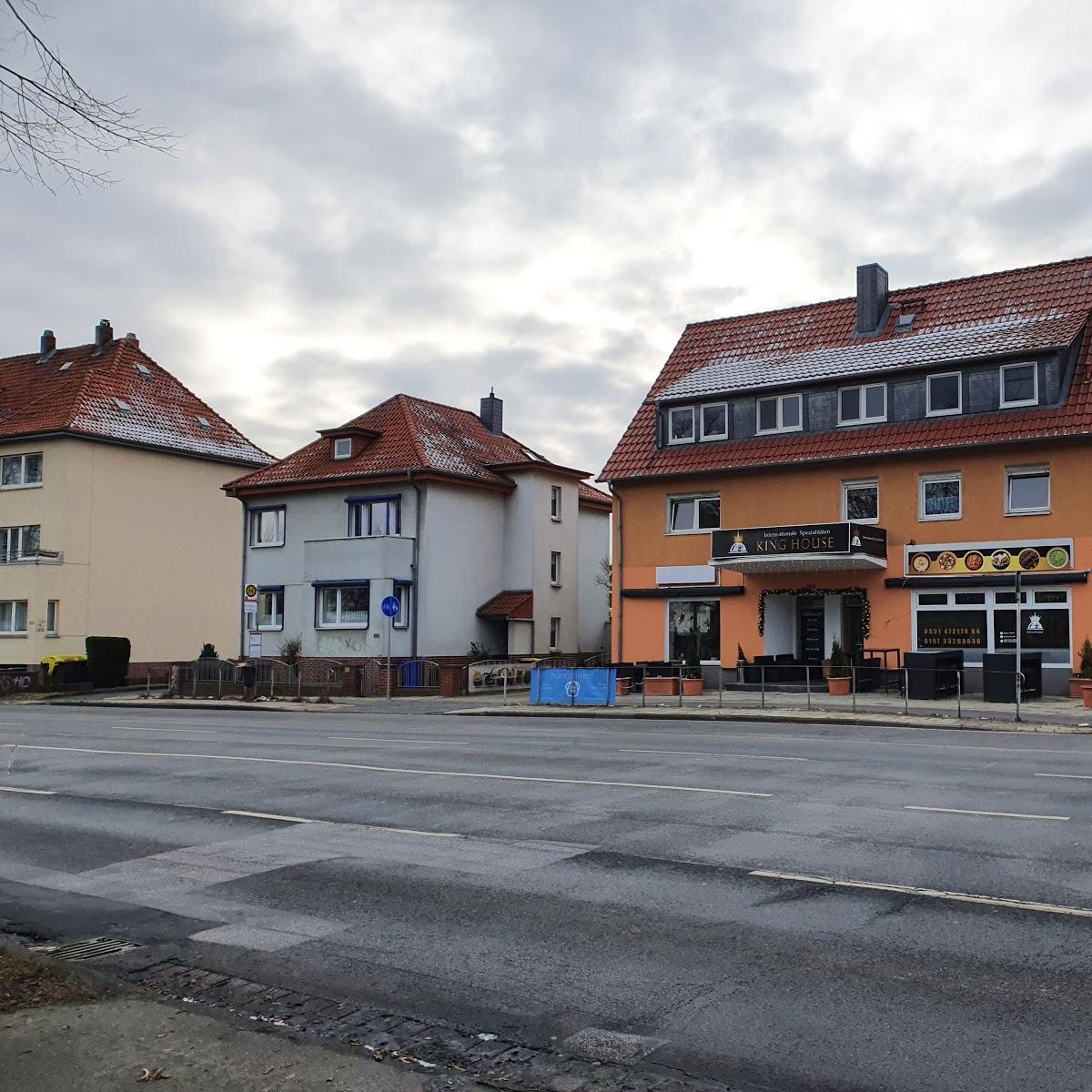 Restaurant "King House" in Braunschweig