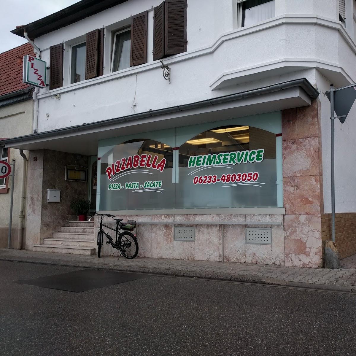 Restaurant "Pizza Pronto Eppstein Lieferservice" in Frankenthal