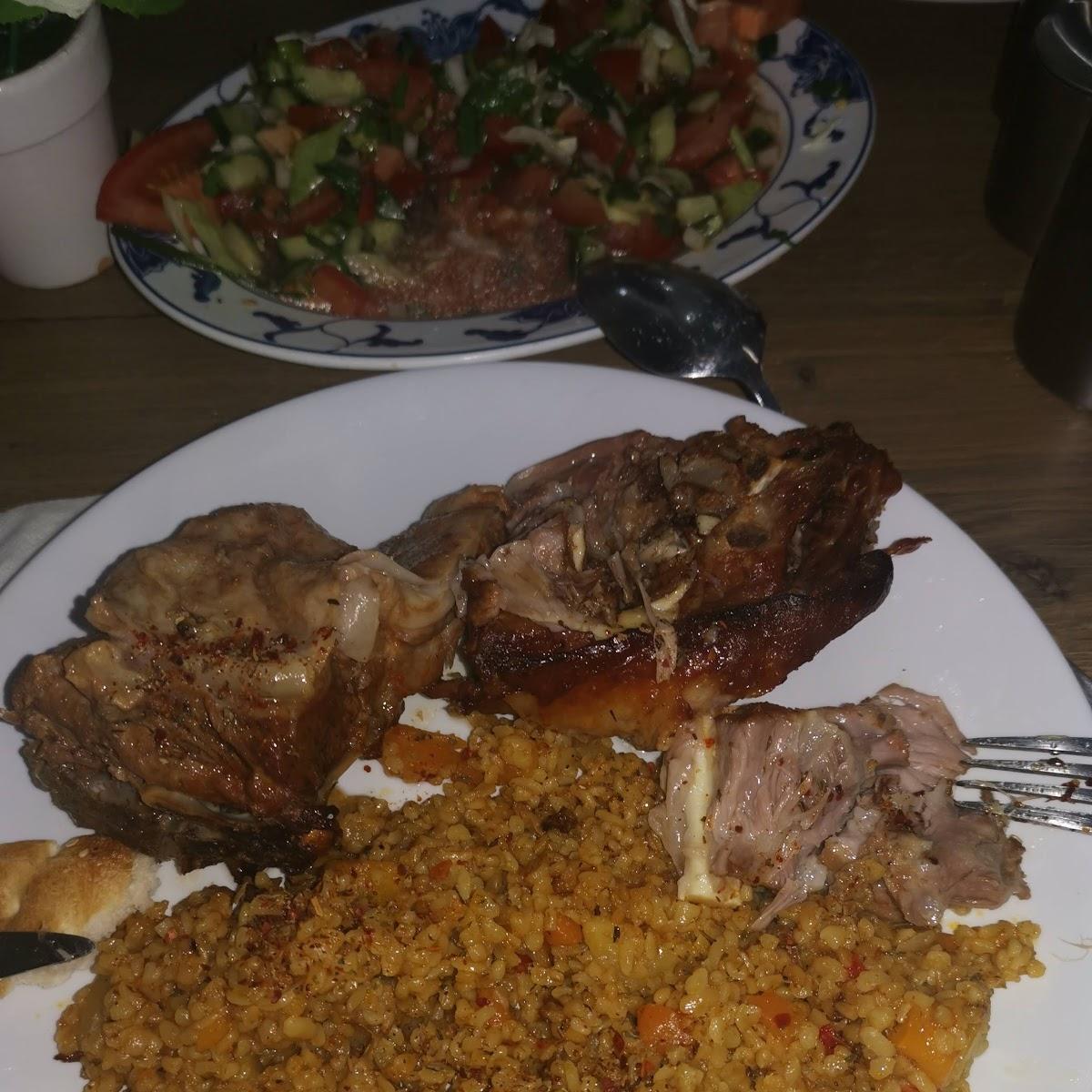 Restaurant "Saf-Et" in Frankfurt am Main