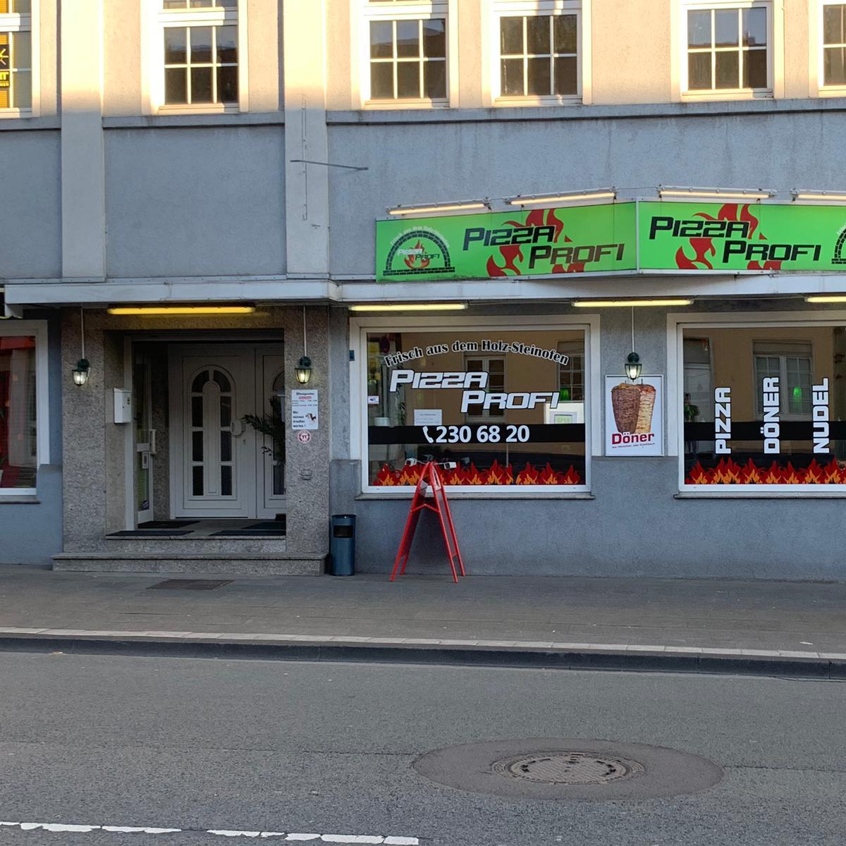 Restaurant "Pizza Profi" in Solingen