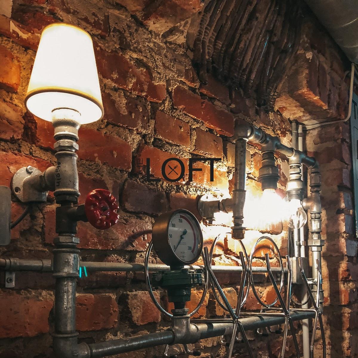 Restaurant "The Loft" in Wuppertal