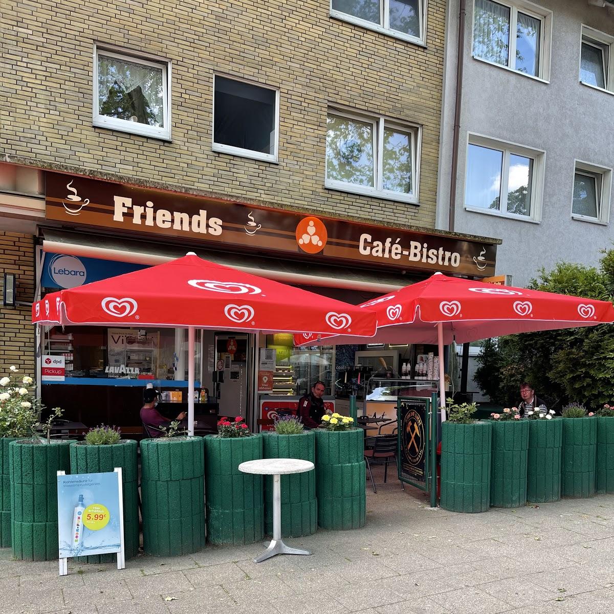 Restaurant "Friend