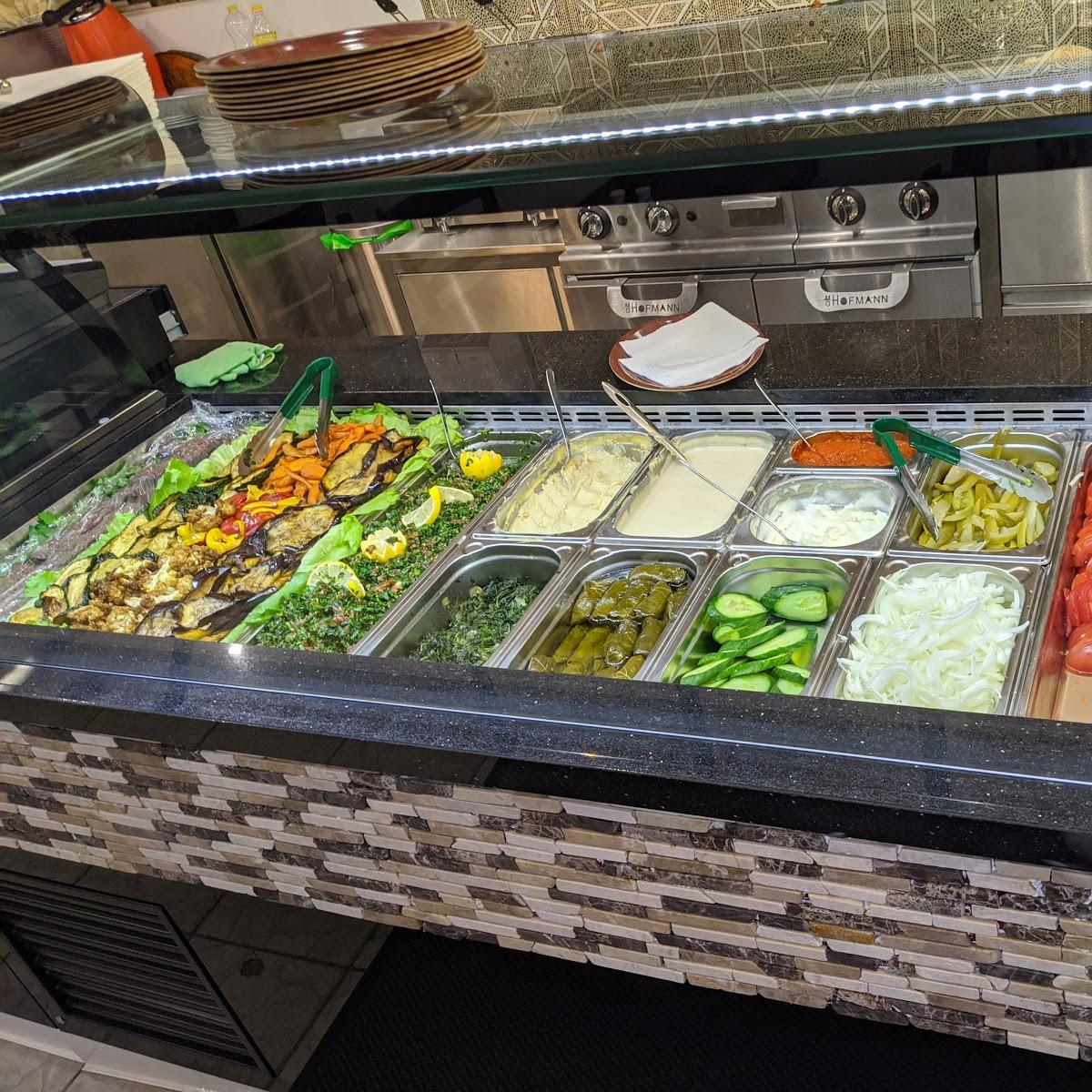 Restaurant "L’Orient" in Berlin