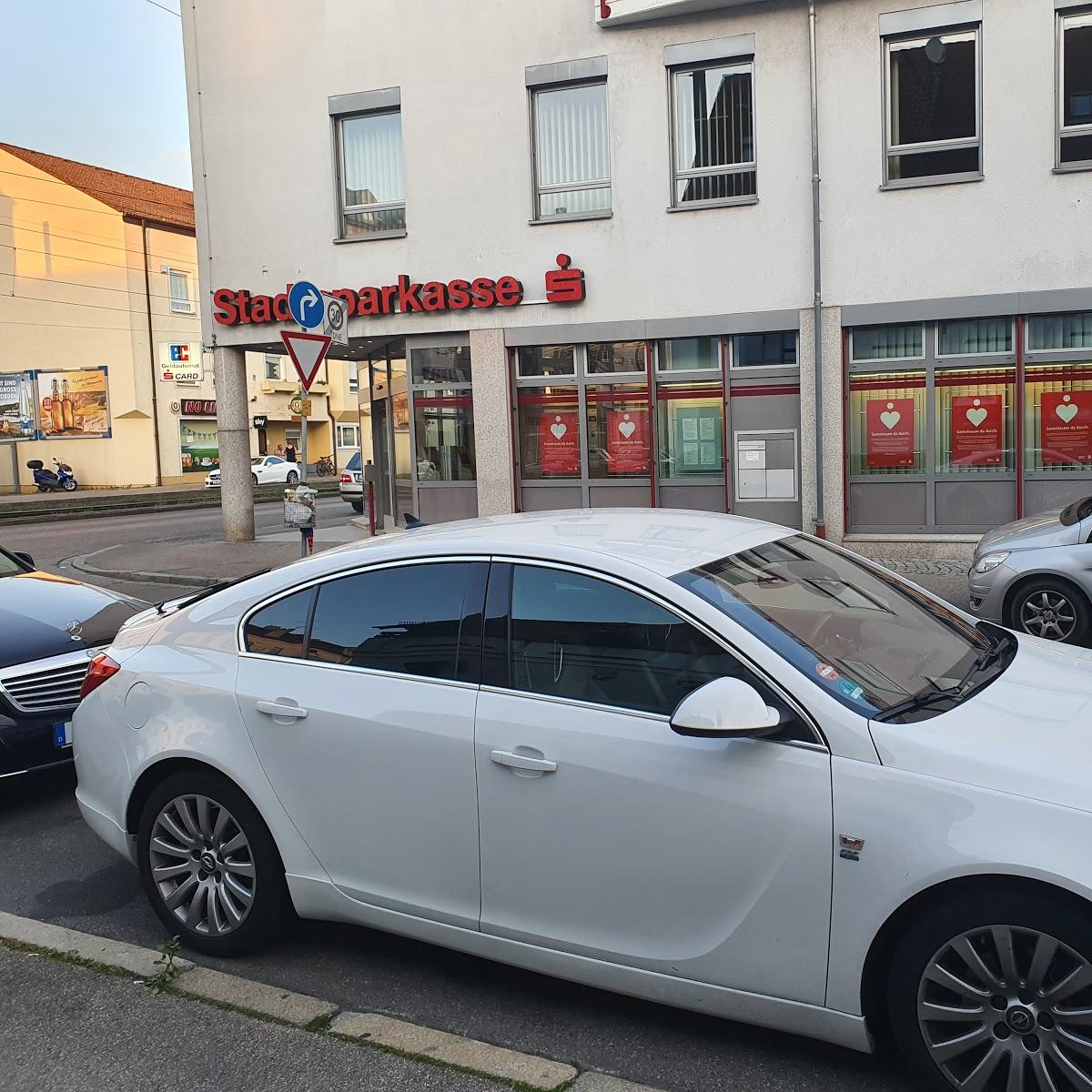 Restaurant "Blücherstraße 60" in Augsburg