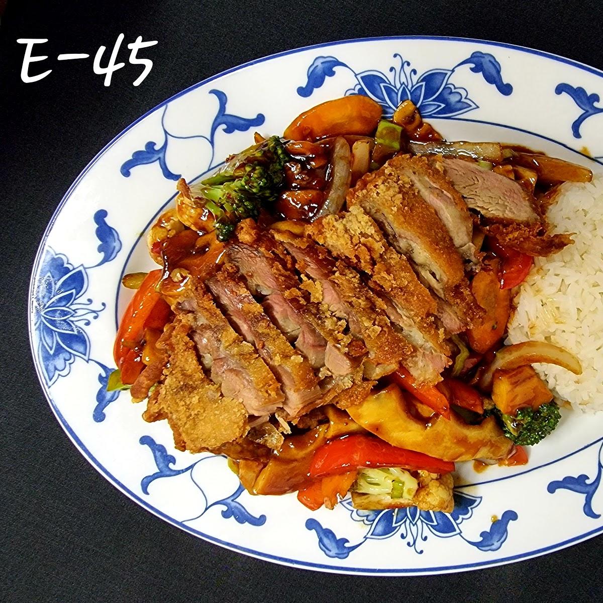 Restaurant "Asia-Imbiss Bambus" in Unna