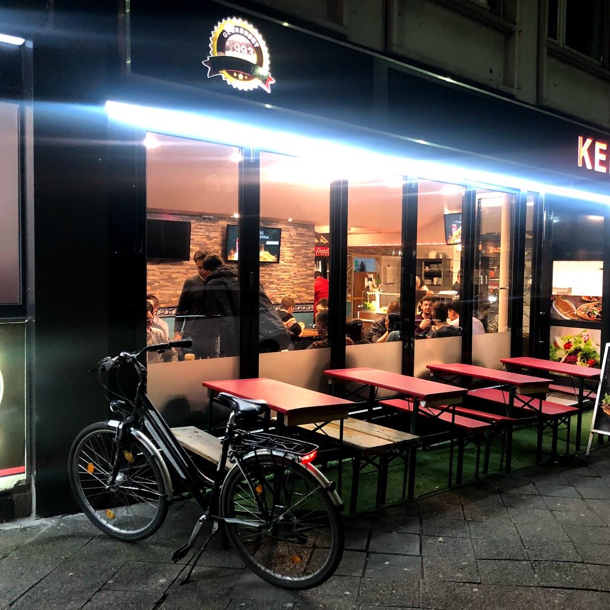 Restaurant "HALAL KEBAP HOUSE" in Darmstadt