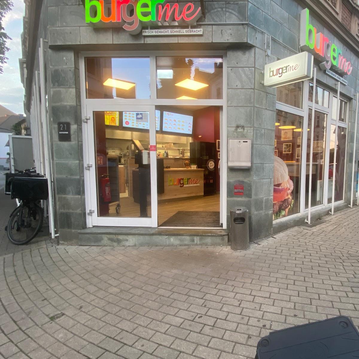 Restaurant "burgerme" in Dortmund