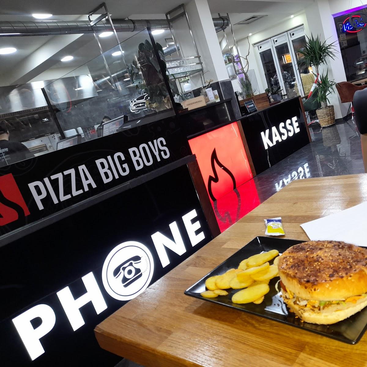 Restaurant "Pizza Big Boys" in Sankt Augustin