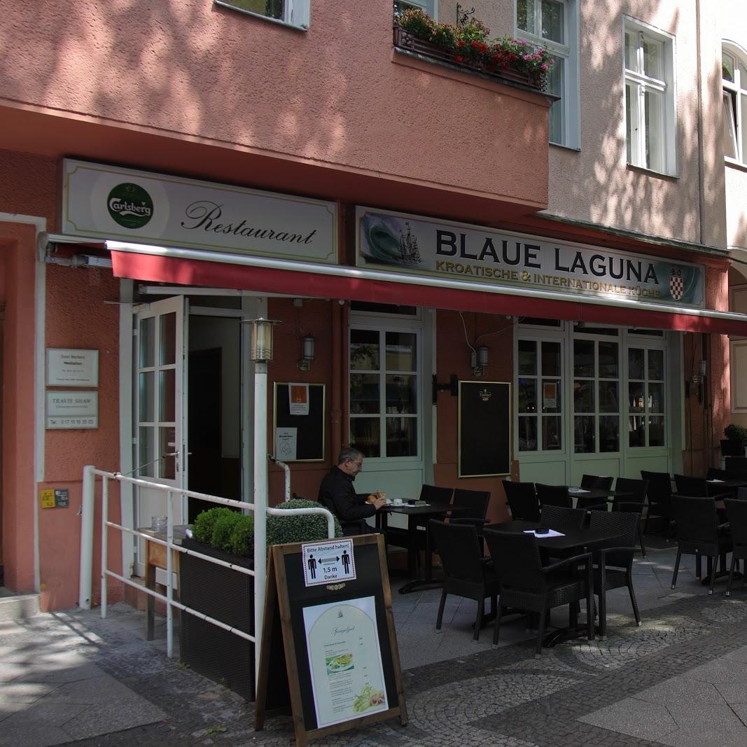 Restaurant "Blaue Laguna" in  Berlin