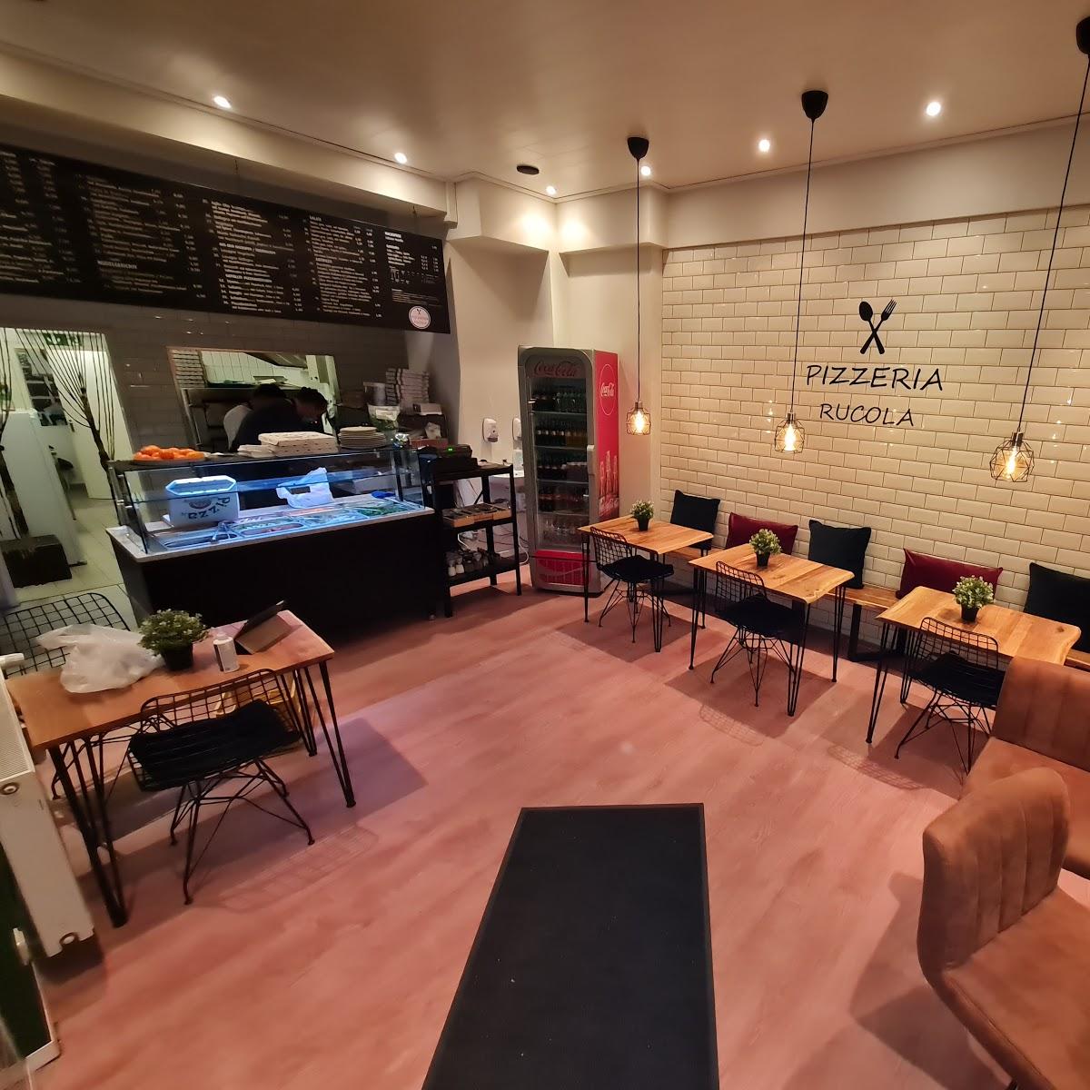 Restaurant "Pizzeria Rucola" in Essen