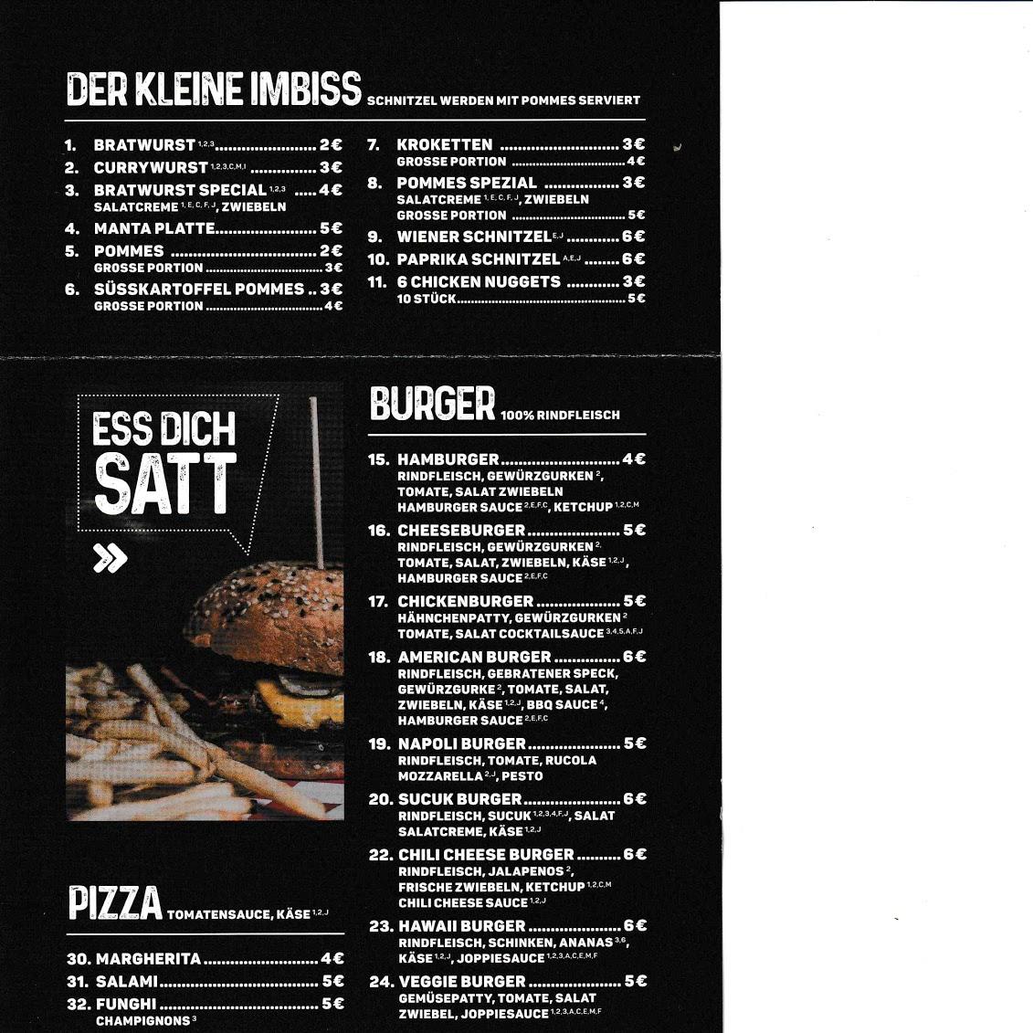 Restaurant "Burger Werkstatt" in Wallenhorst