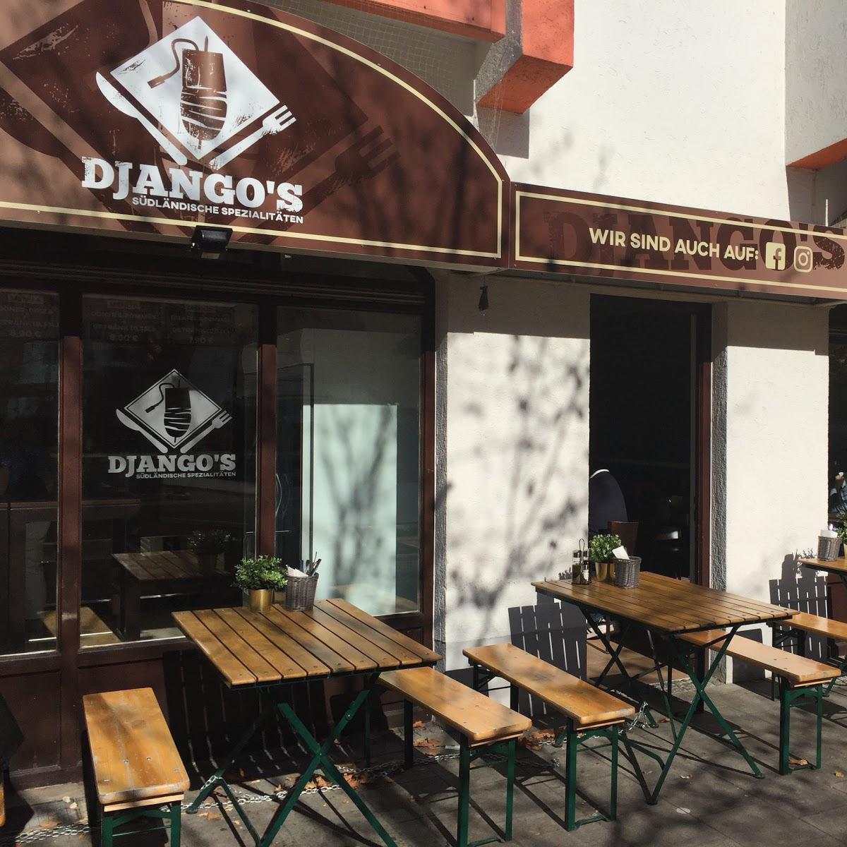 Restaurant "DJANGO