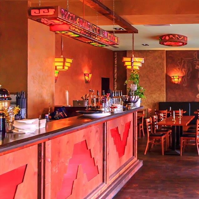 Restaurant "PocoLoco | Cantina Mexicana & Cocktailbar | Prenzlauer Berg" in Berlin