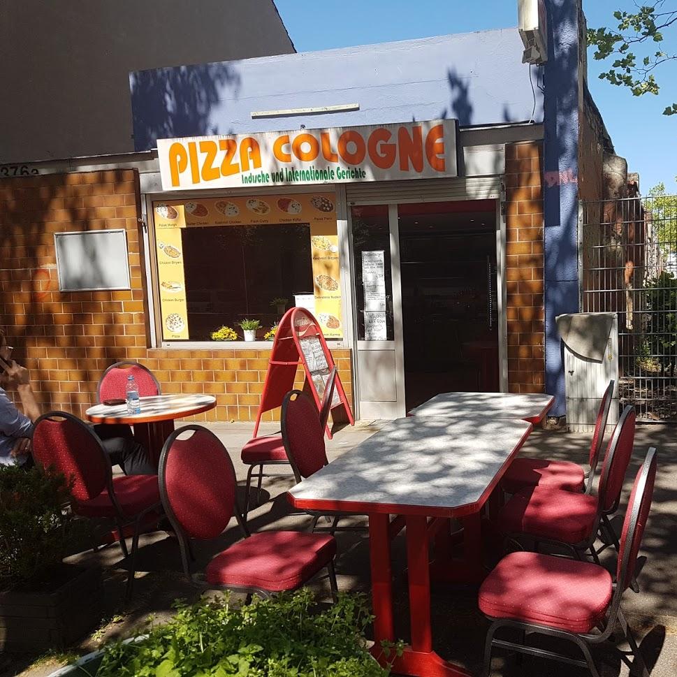 Restaurant "Pizza Cologne" in Köln