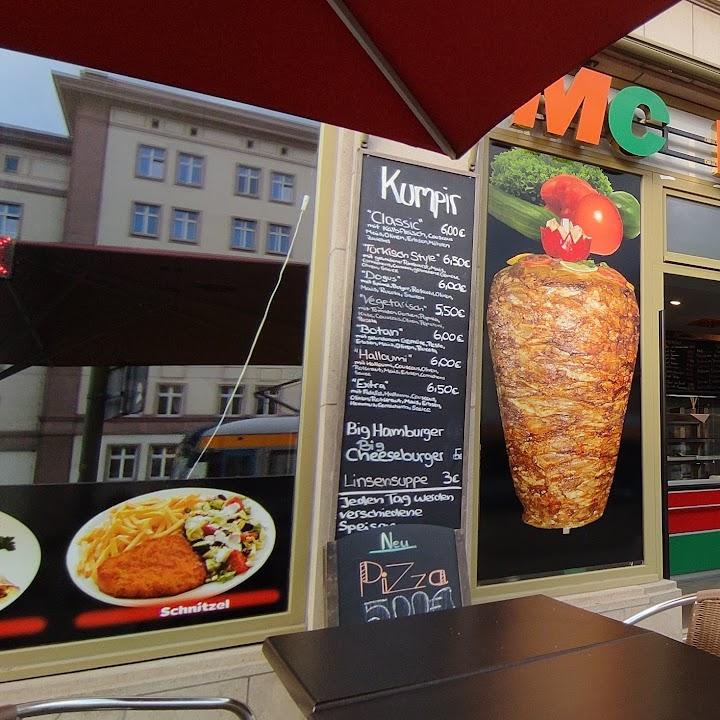 Restaurant "MC Döner" in Leipzig