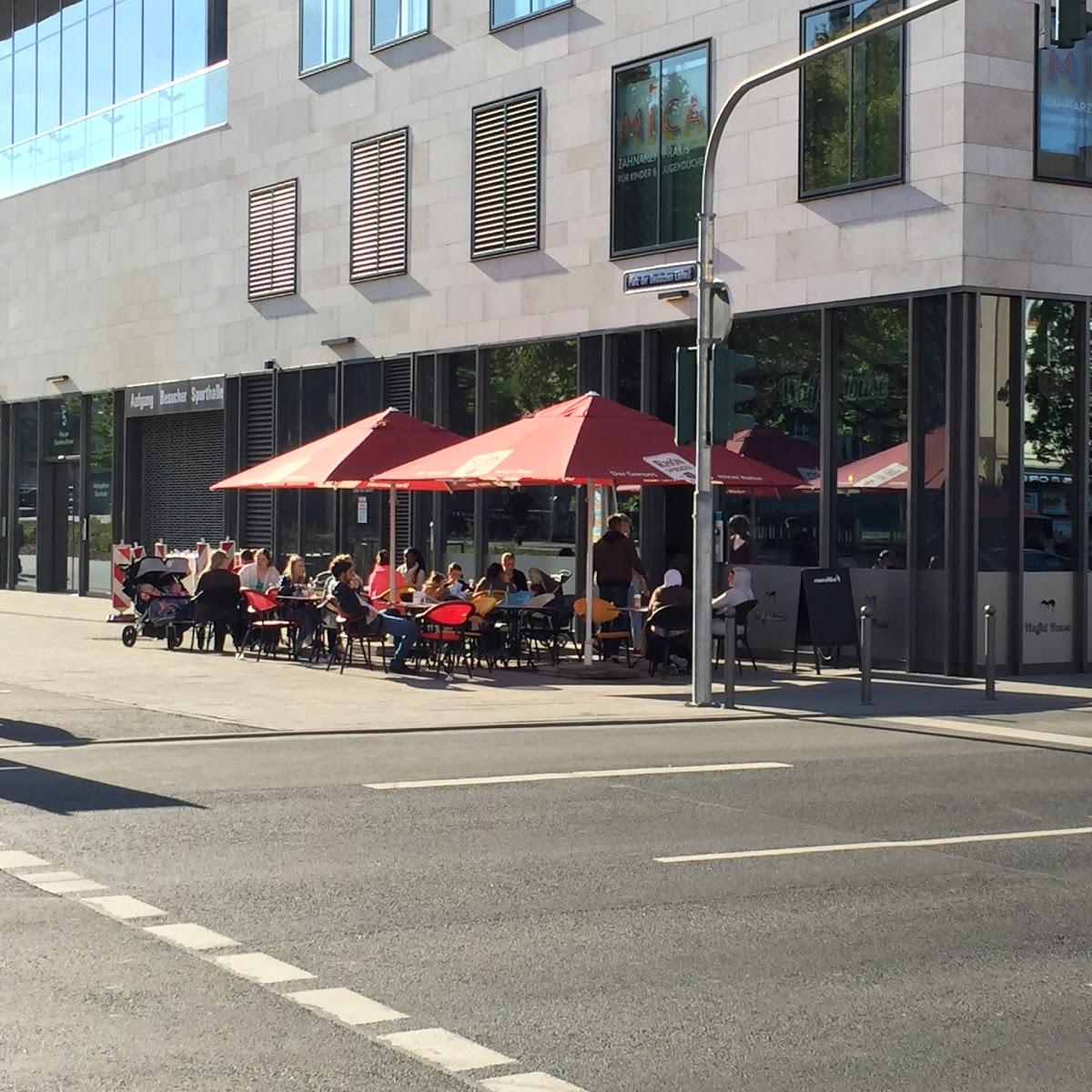Restaurant "Waffel House" in Wiesbaden