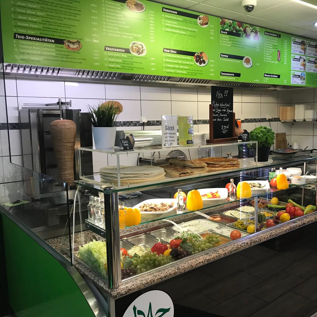 Restaurant "Classic Döner Kebab" in Essen