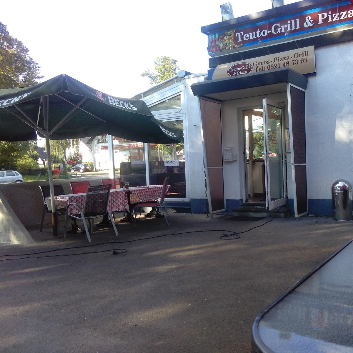 Restaurant "Teuto-Grill" in Bielefeld