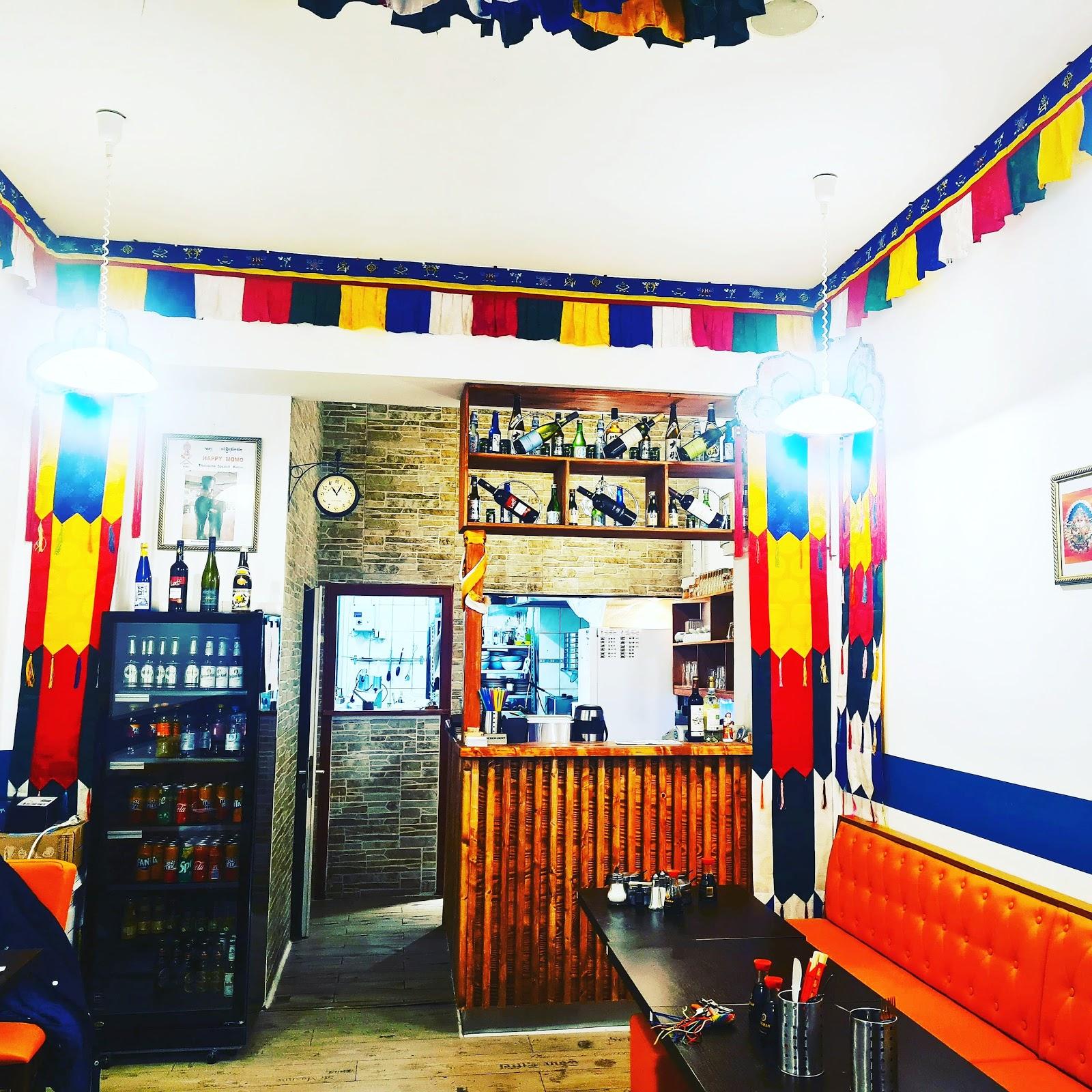 Restaurant "Happy Momo" in Berlin