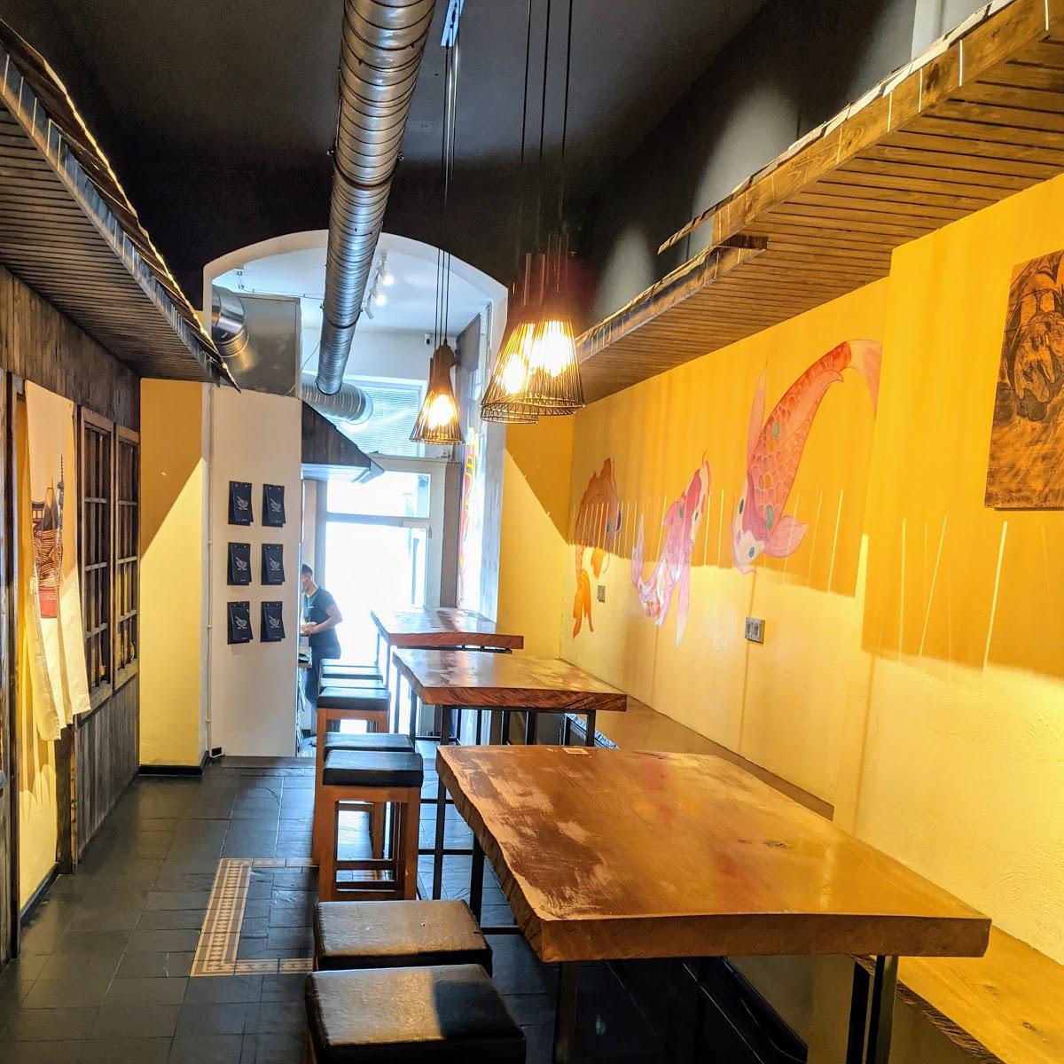 Restaurant "Mizu Ramen" in Berlin