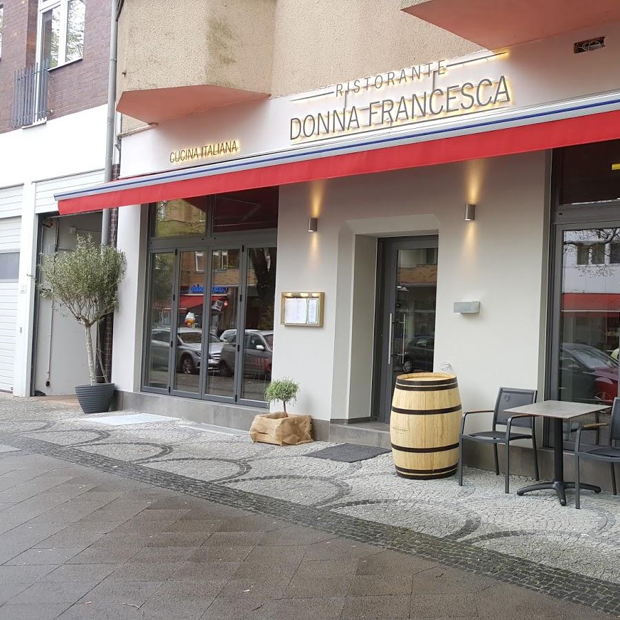 Restaurant "Ristorante Donna Francesca" in  Berlin