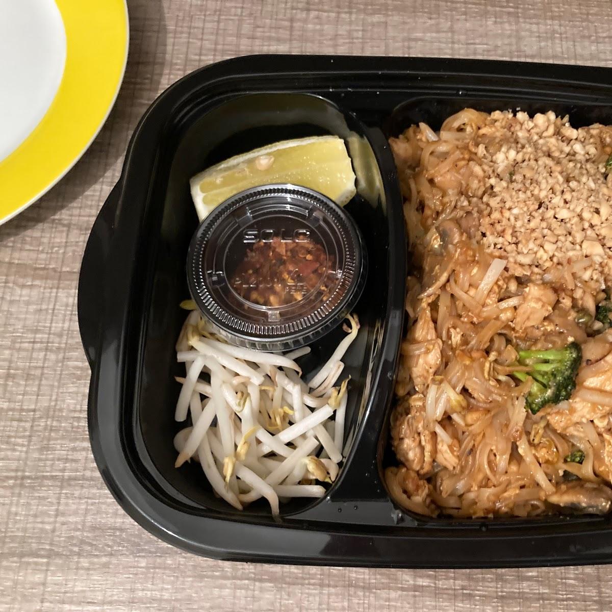 Restaurant "SiamImbiss" in München