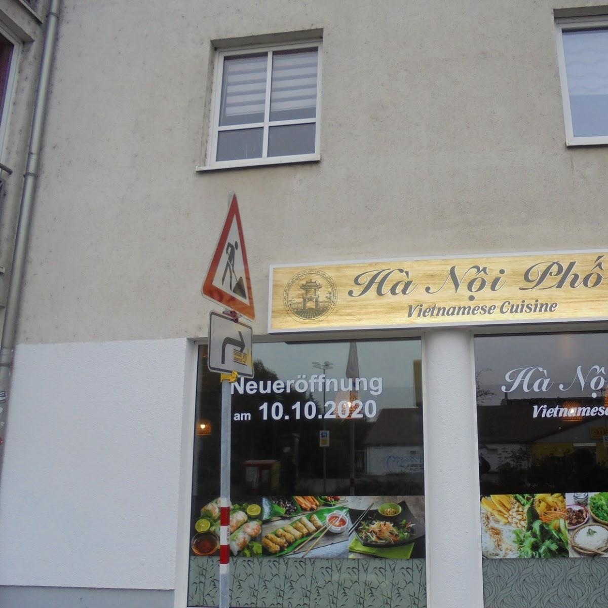 Restaurant "Ha Noi Pho" in Leipzig