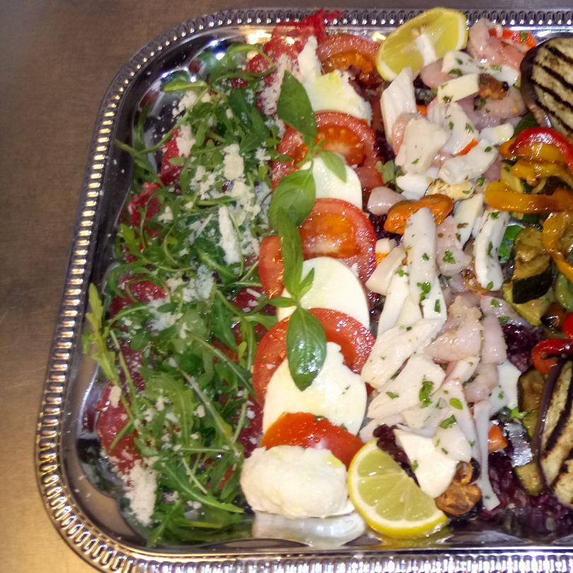 Restaurant "La Toscana Pizzeria" in Teningen