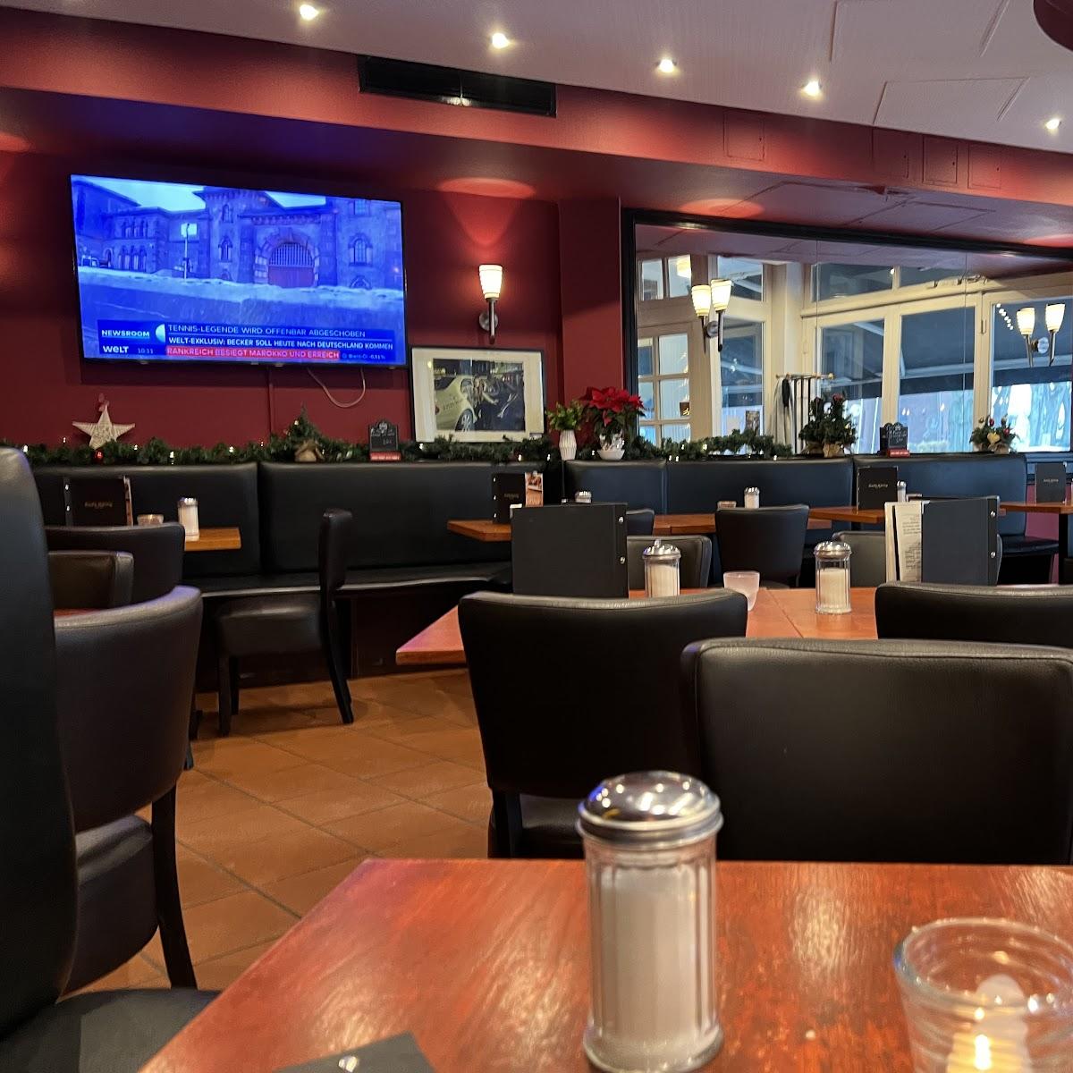 Restaurant "Cafe König" in Haan