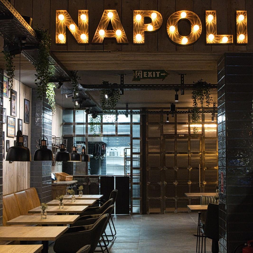 Restaurant "Nonna Napoli" in Köln