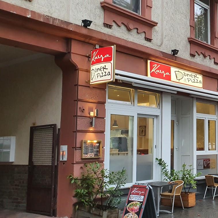 Restaurant "Kaya Döner & Pizza" in Frankfurt am Main