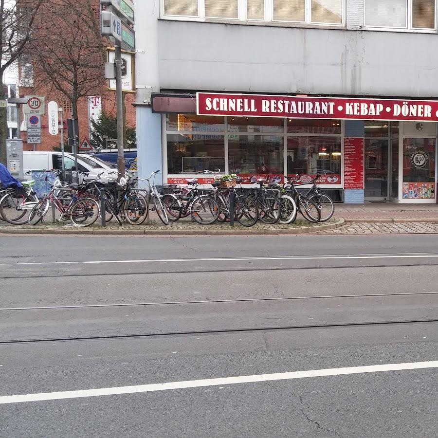 Restaurant "Tepe Schnellrestaurant" in Bremen