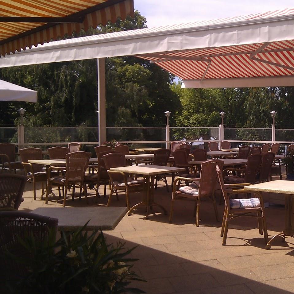 Restaurant "Tegeler Seeterrassen" in  Berlin