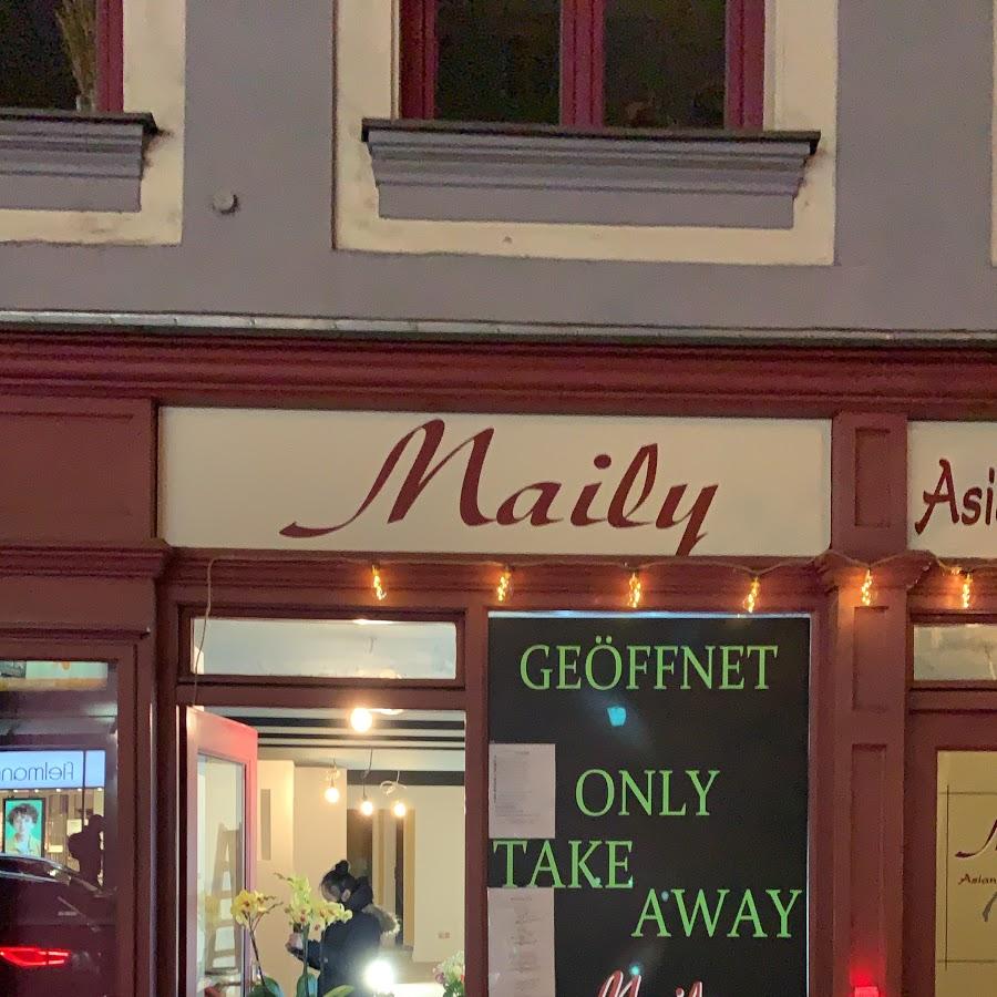 Restaurant "Maily- Asian Vital Food & Duck" in München