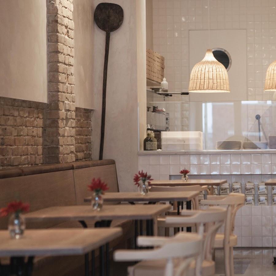 Restaurant "PIZZERIA NAPOLETANA - Napoletanische Pizza" in Berlin