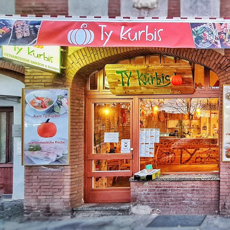 Restaurant "Ty Kürbis" in Berlin